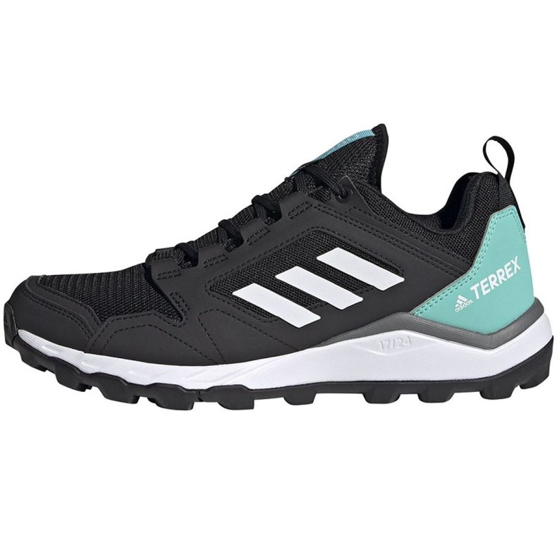 Adidas Terrex Agravic Tr W FX6981 cipő fekete