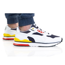 Puma R78 Futr M 37489505 fehér Puma R78 Futr M 37489505 fehér