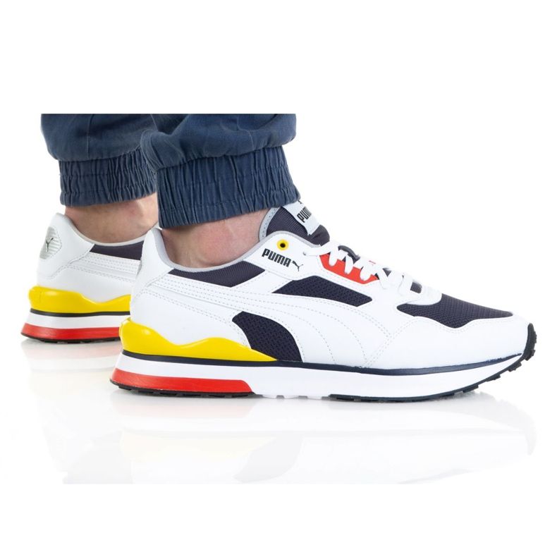 Puma R78 Futr M 37489505 fehér