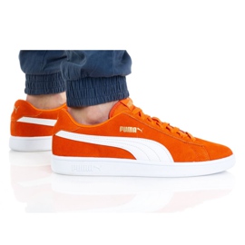 Puma Smash V2 M 36498949 narancs