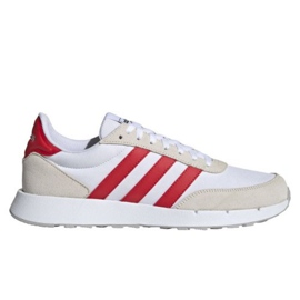 Adidas Run 60S 2.0 M FZ0963 cipő fehér Adidas Run 60S 2.0 M FZ0963 cipő fehér