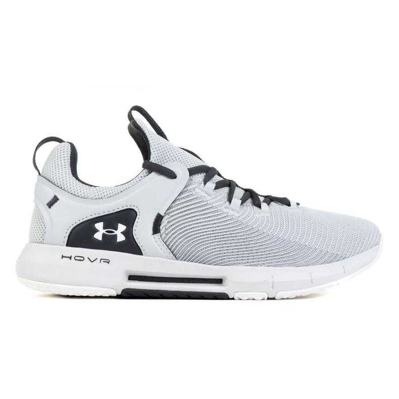 Under Armour Hovr Rise 2 M 3023 009-101 fehér fekete Under Armour Hovr Rise 2 M 3023 009-101 fehér fekete