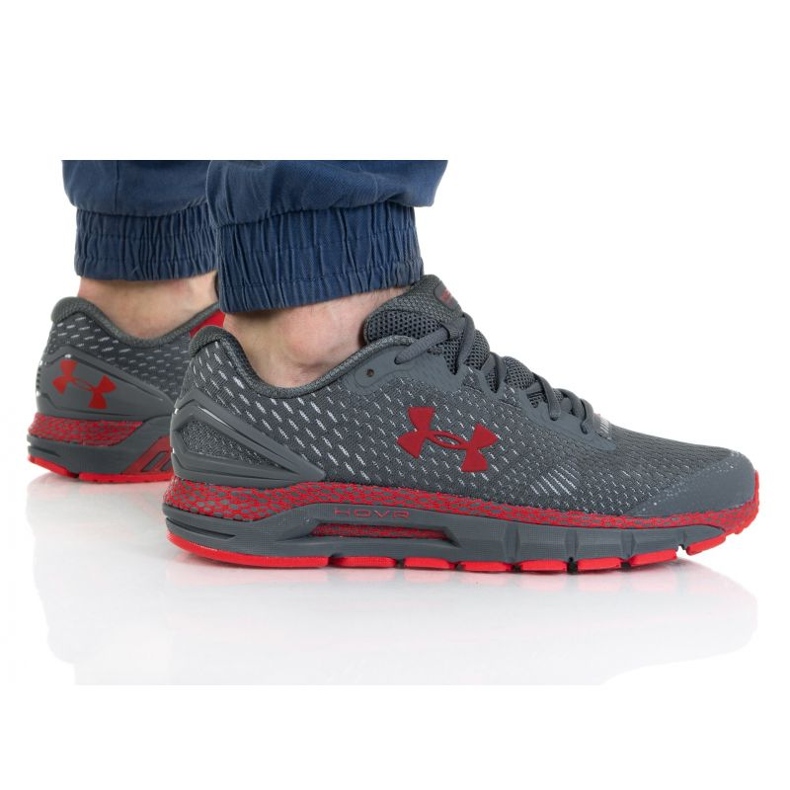 Puma Under Armour Ua Hovr Guardian 2 M 3022588-102 szürke