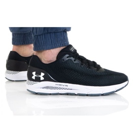 Under Armour Ua Hovr Sonic 4 M 3023543-002 cipő fekete