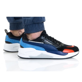 Puma Bmw Mms X-Ray 2.0 M 306771 01 fekete