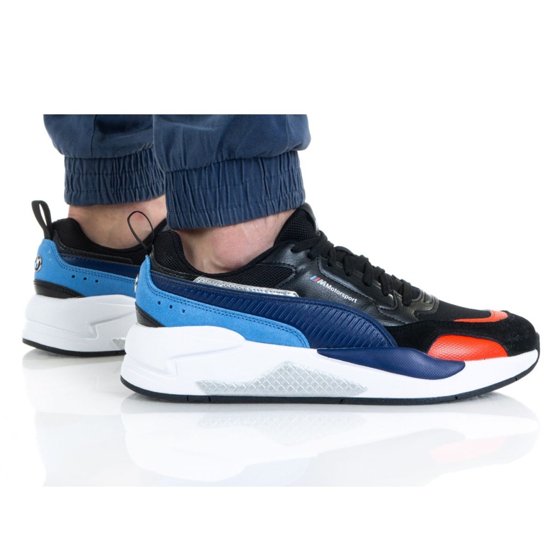 Puma Bmw Mms X-Ray 2.0 M 306771 01 fekete Puma Bmw Mms X-Ray 2.0 M 306771 01 fekete