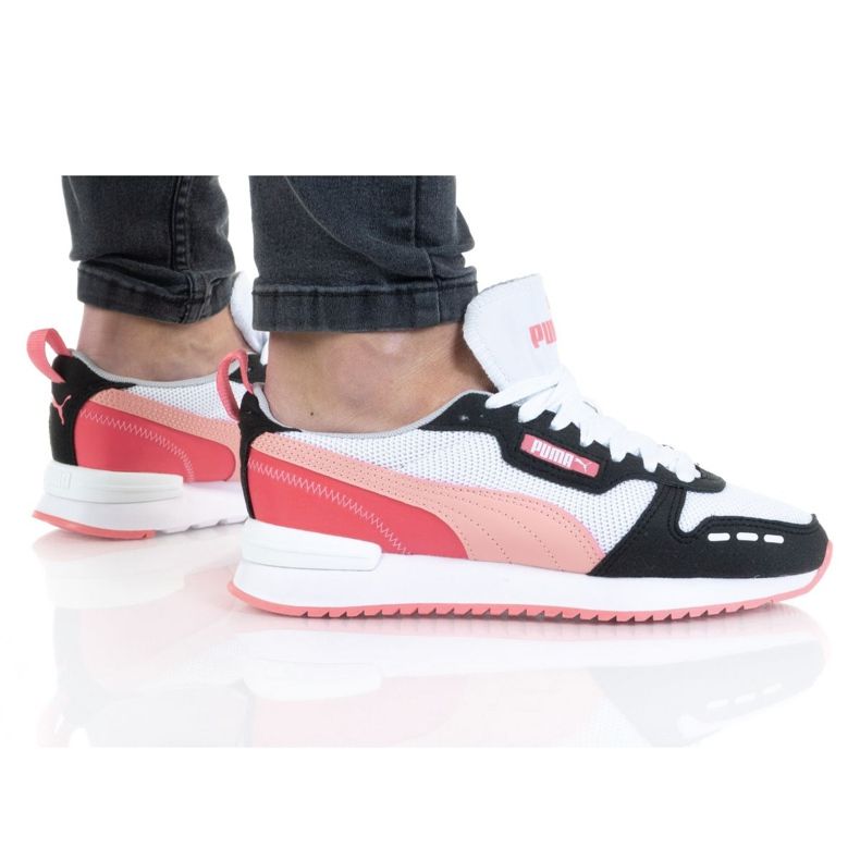 Puma R78 Jr W 37361615 fehér