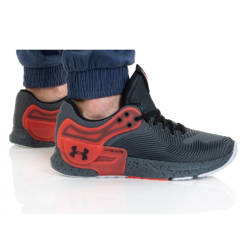 Under Armour Ua Hovr Apex 2 M 3023 007-102 fekete