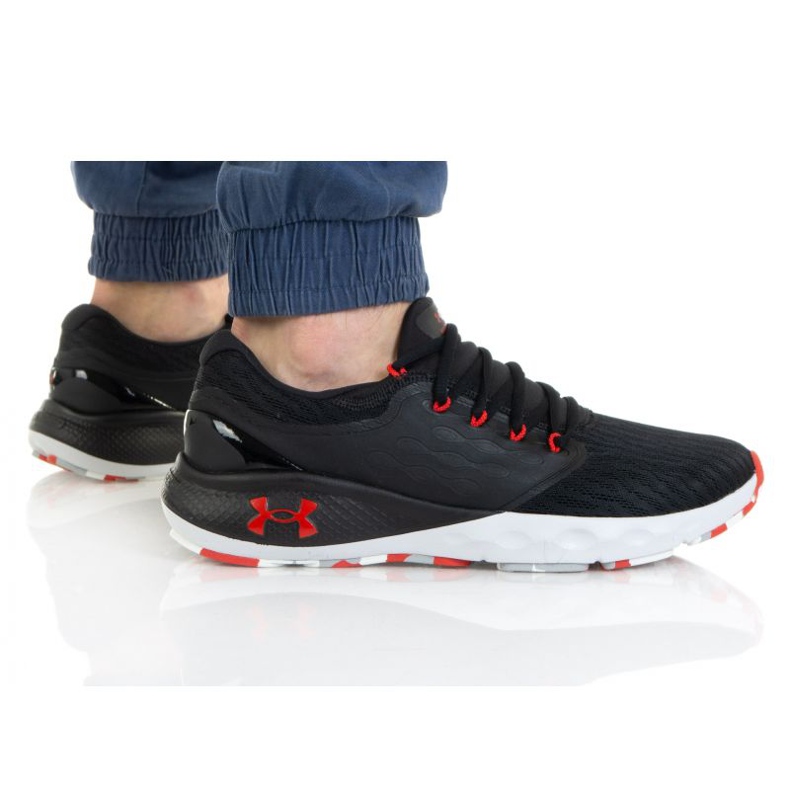Under Armour Ua Charged Vantage Marble M 3024734-001 fekete