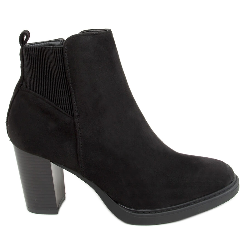 Fekete 1155 Fekete magassarkú