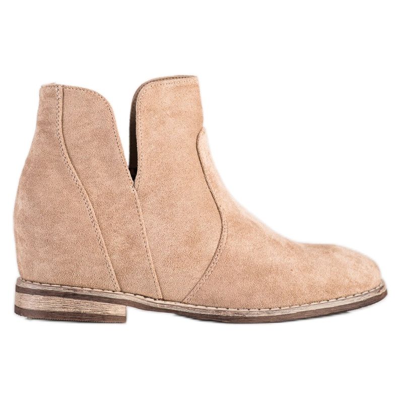 S. BARSKI Cowboy csizma a Koturnie S.BARSKI -n bézs