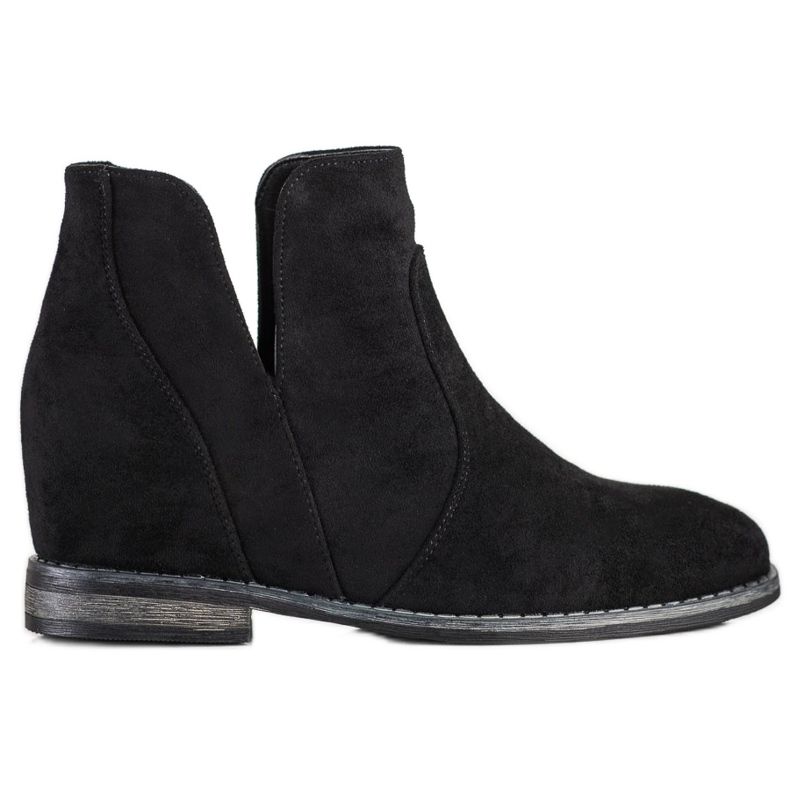 S. BARSKI Cowboy csizma a Koturnie S.BARSKI -n fekete S. BARSKI Cowboy csizma a Koturnie S.BARSKI -n fekete