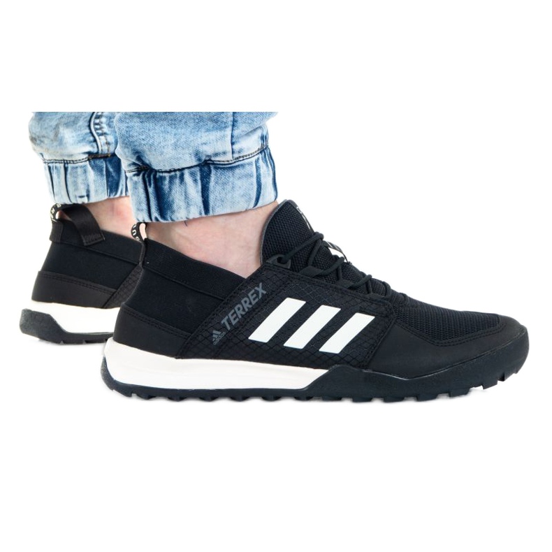Cipő adidas Terrrex Daroga H.RDY M BC0980 fekete