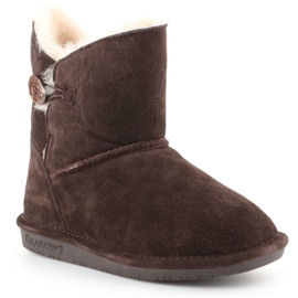 Bearpaw Rosie 1653W-205 Chocolate Ii téli cipő barna