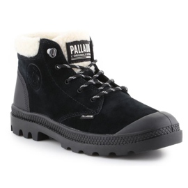 Palladium Pampa Lo Wt 96467-008-M cipő fekete
