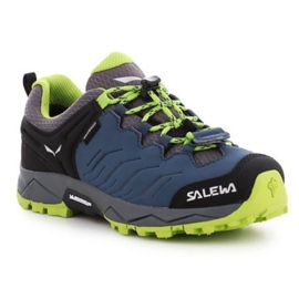 Salewa Mtn Trainer 64008-0361 trekking cipő kék