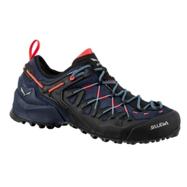 Salewa Ws Wildfire Edge Gtx 61376-3965 túracipő kék