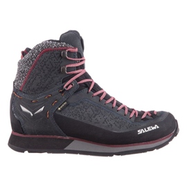 Téli túrázó cipő Salewa WS MTN Trainer 2 Téli GTX 61373-0988 kék