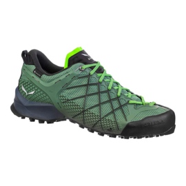 Salewa Ms Wildfire Gtx M 63487-5949 túracipő zöld
