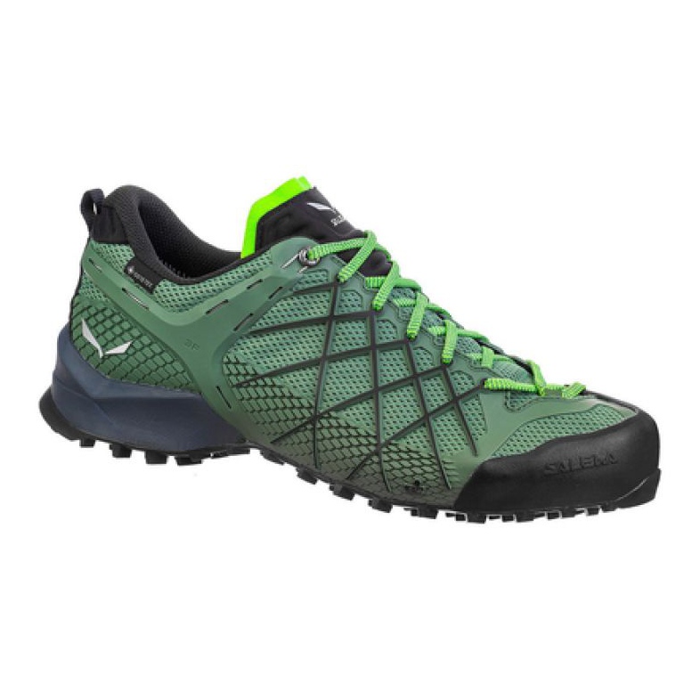 Salewa Ms Wildfire Gtx M 63487-5949 túracipő zöld
