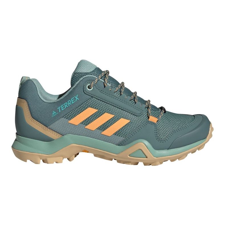 Adidas Terrex AX3 W FX4689 cipő zöld