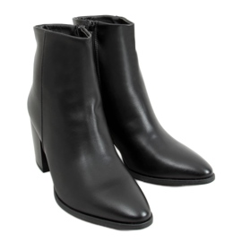 Fekete magassarkú 9546 Fekete Fekete magassarkú 9546 Fekete