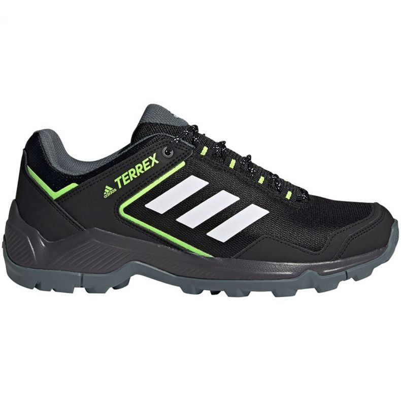 Adidas terrex Eastrail M FX4625 cipő fekete