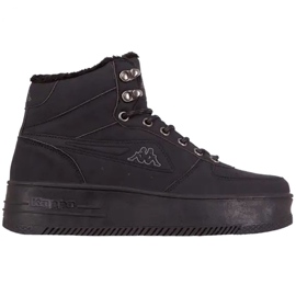 Kappa Fallou W 243047 1111 cipő fekete