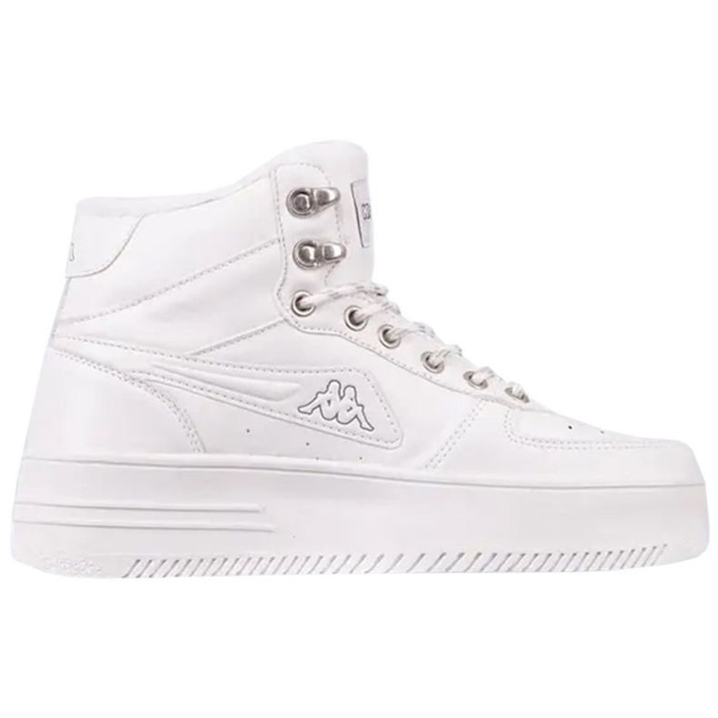 Kappa Fallou W 243047 1016 cipő fehér fekete