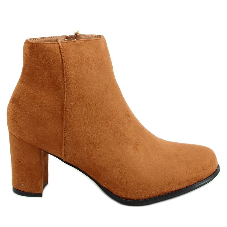 Klasszikus magassarkú teve E2165 Teve barna Klasszikus magassarkú teve E2165 Teve barna