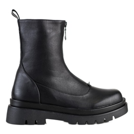 Evento Fekete munkások a csúszkán