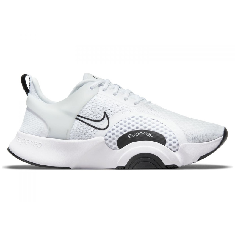 Nike SuperRep Go 2 W CZ0612-100 edzőcipő fehér