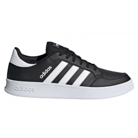 Adidas Breaknet M FX8708 cipő fekete