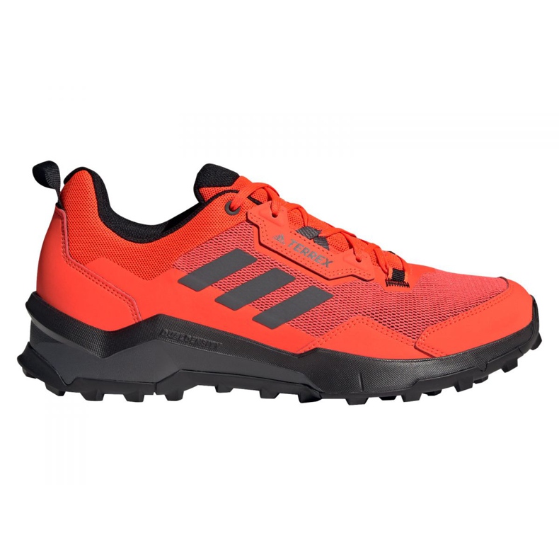 Adidas Terrex AX4 Primegreen M FZ3282 cipő narancssárga
