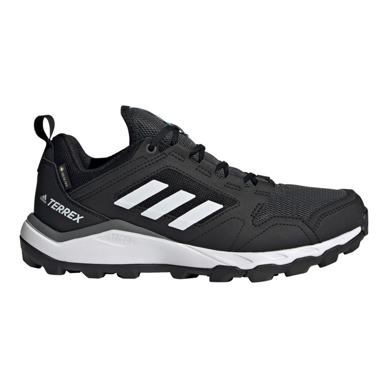 Adidas Terrex Agravic Gtx W FX6979 cipő fekete