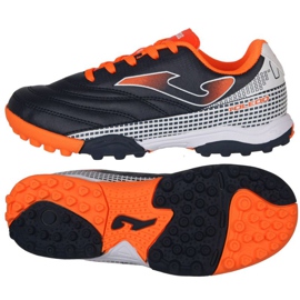 Joma Toledo Tf Jr Tojw2104TF futballcipő sokszínű fekete
