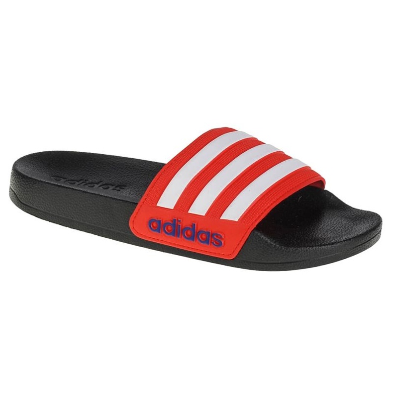 Adidas Adilette Shower Slides FY8844 flip-flop fekete