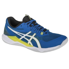 Asics ASIC GEL-TACTIC 1071A065-400 cipő kék kék