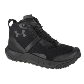Under Armour Micro G Valsetz Mid cipő 3023741-001 fekete