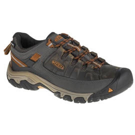 Keen Targhee Iii Wp M 1017784 cipő zöld