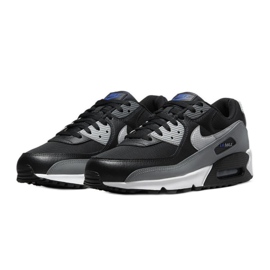 Nike Air Max 90 M DM9102-002 cipő fekete Nike Air Max 90 M DM9102-002 cipő fekete