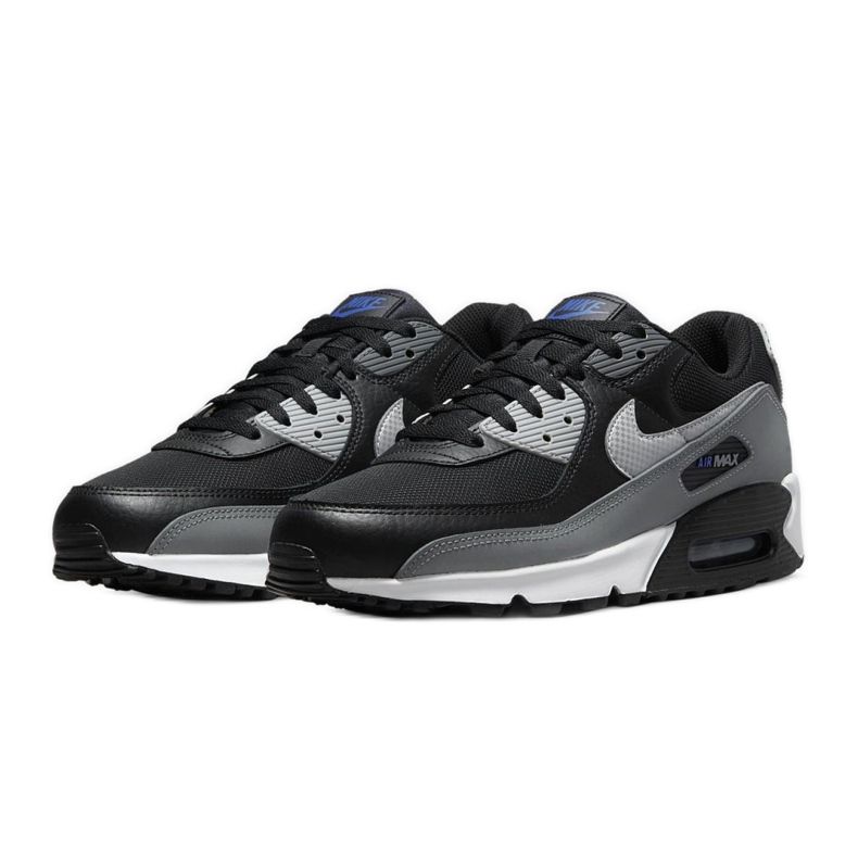 Nike Air Max 90 M DM9102-002 cipő fekete