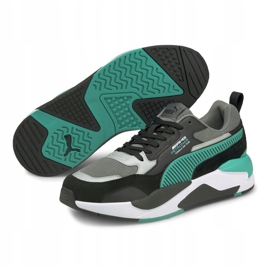 Puma MAPF1 X-RAY 2 M 306755 04 szürke