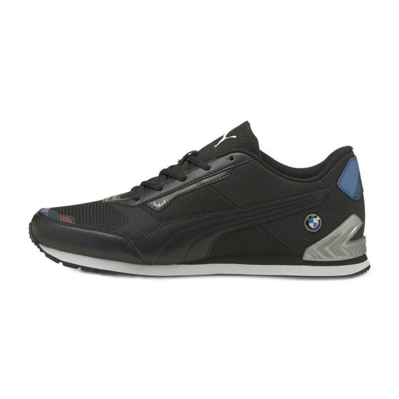 Puma Bmw Mms Track Racer M 306872 01 fekete