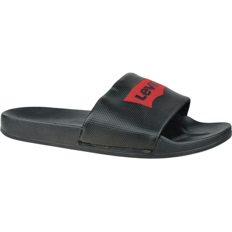 Levi's Batwing Slide szandál 228998-756-59 fekete