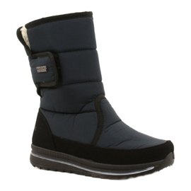 Női sportcsizma Progrogj-21-08 Navy Blue fekete Női sportcsizma Progrogj-21-08 Navy Blue fekete