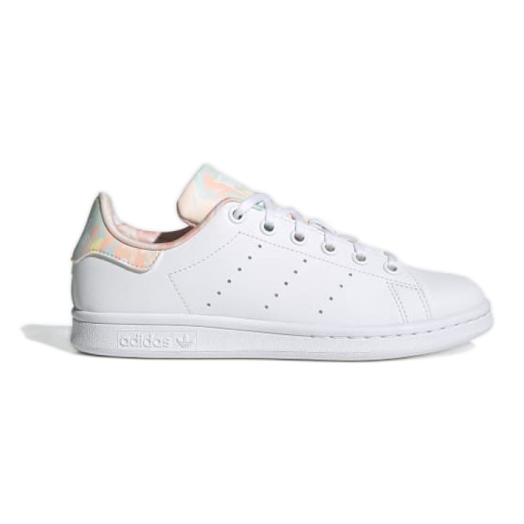 Adidas Stan Smith Jr GZ9915 cipő fehér sötétkék