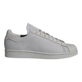 Adidas Superstar M GY0637 cipő szürke Adidas Superstar M GY0637 cipő szürke