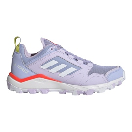 Adidas Terrex Agravic Tr W FZ2643 cipő ibolya