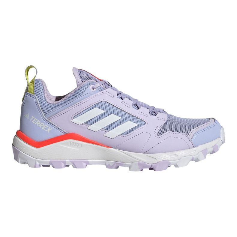 Adidas Terrex Agravic Tr W FZ2643 cipő ibolya
